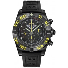 Breitling Chronomat 44 Blacksteel MB01109P-BD48-153S