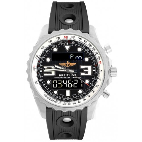 Breitling Chronospace Quartz A7836534-BA26-201S