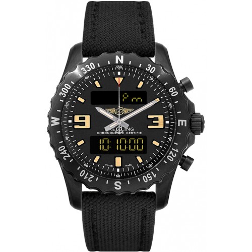 Breitling Chronospace Military M7836622-BD39-104W