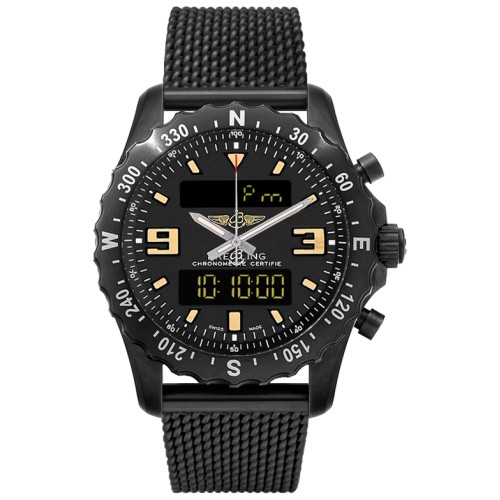 Breitling Chronospace Military M7836622-BD39-159M