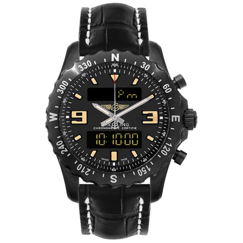 Breitling Chronospace Military M7836622-BD39-761P