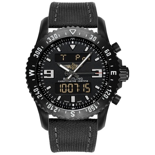 Breitling Chronospace Military M7836710-BG34-100W