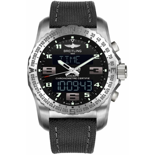 Breitling Cockpit B50 EB501022-BD40-100W