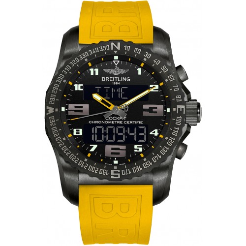 Breitling Cockpit B50 VB5010A4-BD41-242S