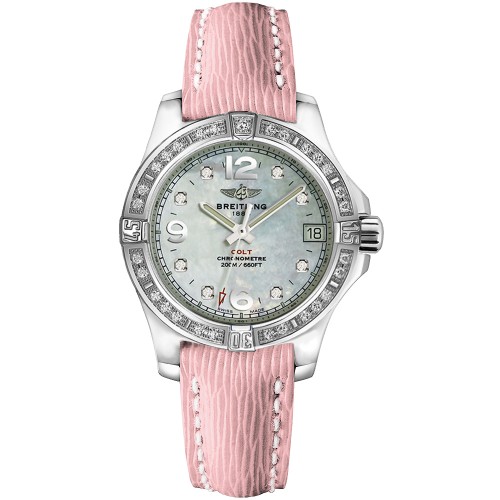 Breitling Colt Lady A7738853-A769-264X