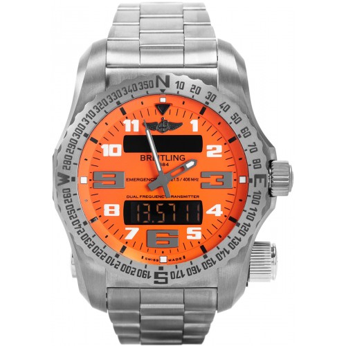 Breitling Emergency II E76325A5-O508-159E