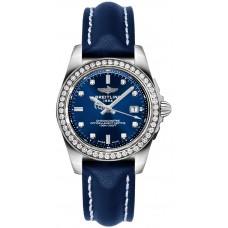 Breitling Galactic 32 Sleek Edition A7133053-C966-116X