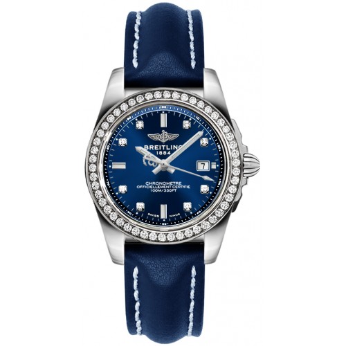 Breitling Galactic 32 Sleek Edition A7133053-C966-118X