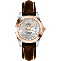 Breitling Galactic 32 Sleek Edition C7133012-A802-410X
