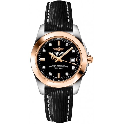 Breitling Galactic 32 Sleek Edition C7133012-BF64-208X