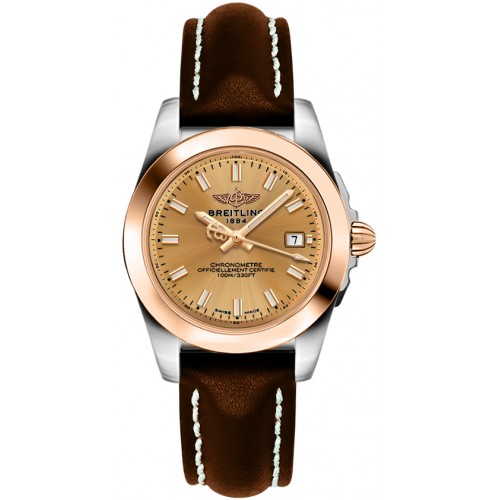 Breitling Galactic 32 Sleek Edition C7133012-H549-411X