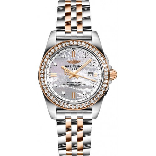Breitling Galactic 32 Sleek Edition C7133053-A803-792C