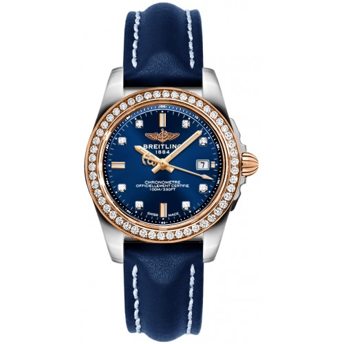 Breitling Galactic 32 Sleek Edition C7133053-C967-116X