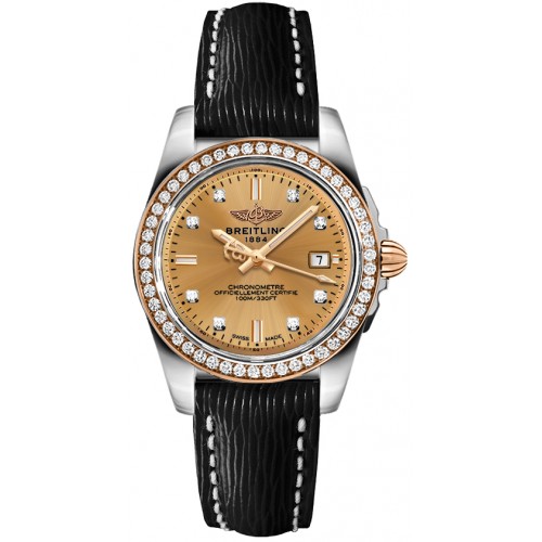 Breitling Galactic 32 Sleek Edition C7133053-H550-208X