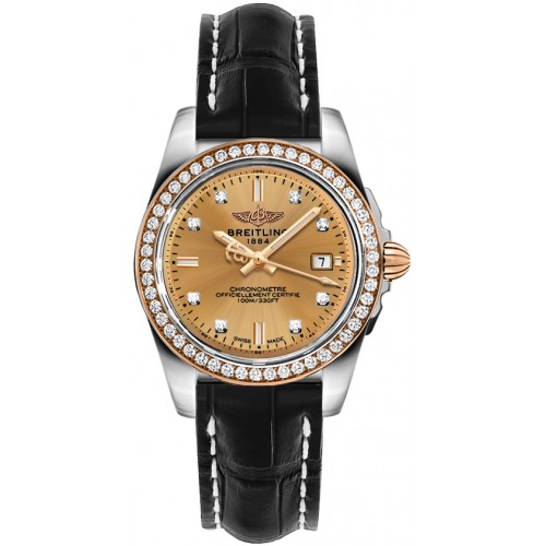 Breitling Galactic 32 Sleek Edition C7133053-H550-780P