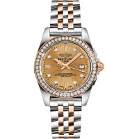 Breitling Galactic 32 Sleek Edition C7133053-H550-792C