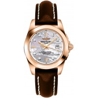 Breitling Galactic 32 Sleek Edition H7133012-A803-410X