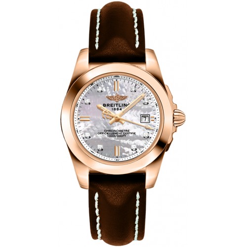 Breitling Galactic 32 Sleek Edition H7133012-A803-410X