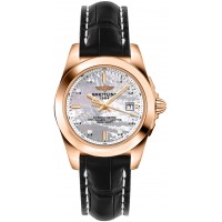 Breitling Galactic 32 Sleek Edition H7133012-A803-780P