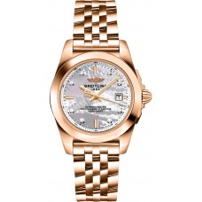 Breitling Galactic 32 Sleek Edition H7133012-A803-792H