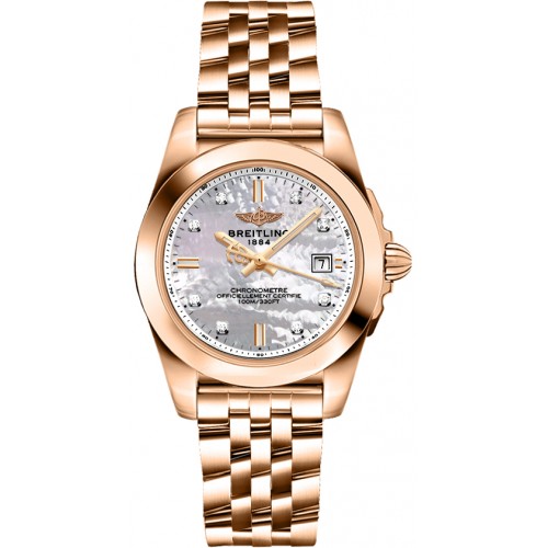 Breitling Galactic 32 Sleek Edition H7133012-A803-792H