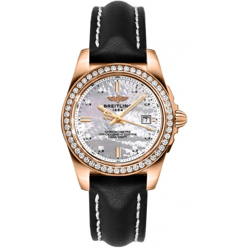 Breitling Galactic 32 Sleek Edition H7133053-A803-408X