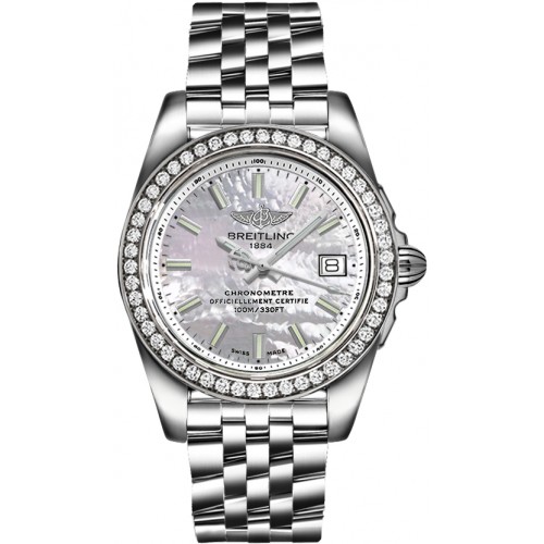 Breitling Galactic 36 A7433053-A779-376A