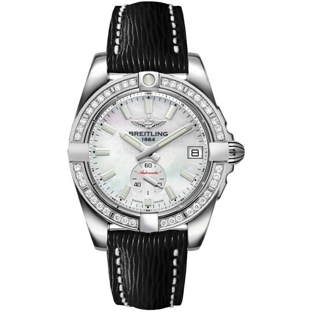 breitling galactic 36 automatic