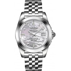 Breitling Galactic 36 W7433012-A780-376A