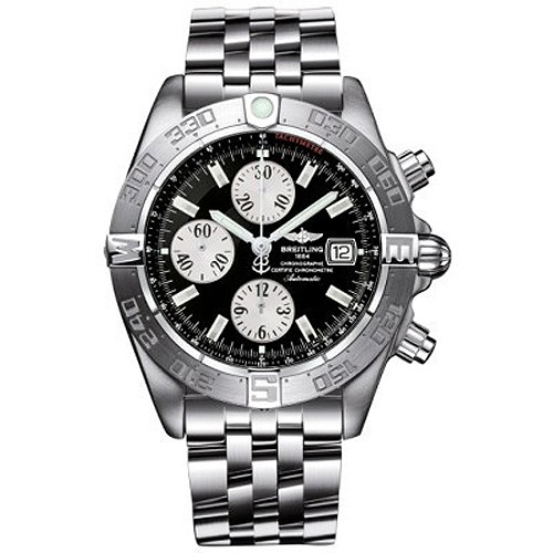 Breitling Galactic Chronograph II A1336410-B719-379A