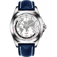 Breitling Galactic Unitime WB3510U0-A777-112X