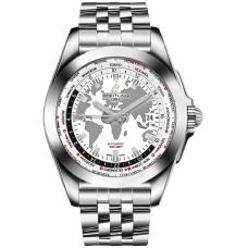 Breitling Galactic Unitime WB3510U0-A777-375A