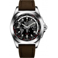 Breitling Galactic Unitime WB3510U4-BD94-108W