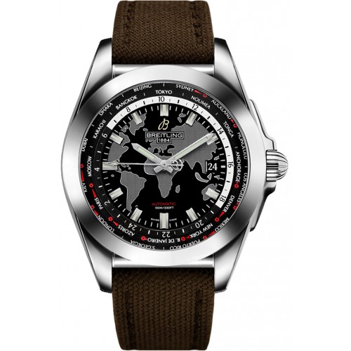 Breitling Galactic Unitime WB3510U4-BD94-108W