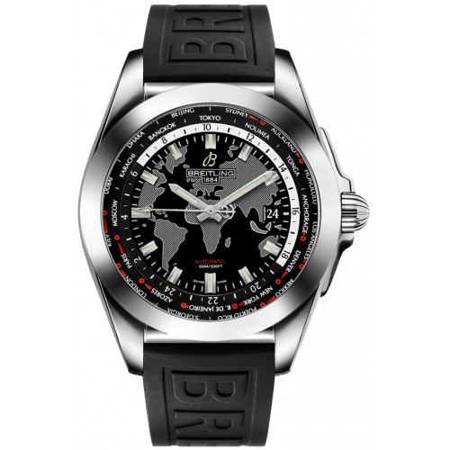 Breitling Galactic Unitime WB3510U4-BD94-153S