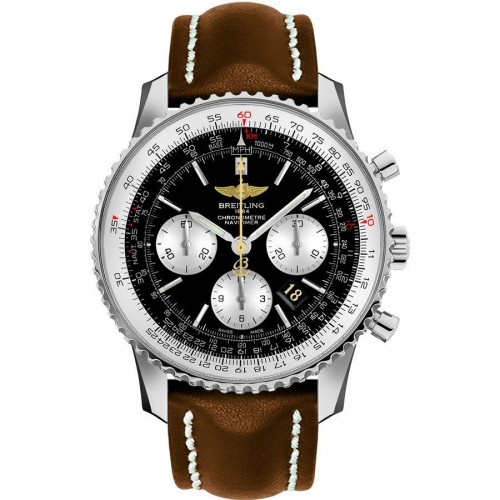 Breitling Navitimer 01 46 Limited Edition Men's Watch AB01291A-BD09-443X