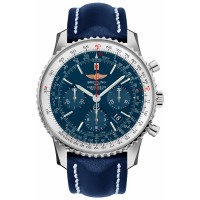 Breitling Navitimer 01 46 Steel Men's Watch AB012721-C889-102X