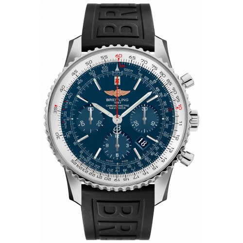 Breitling Navitimer 01 46 Automatic Men's Watch AB012721-C889-154S