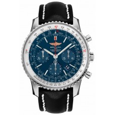 Breitling Navitimer 01 46 Chronograph Automatic Men's Watch AB012721-C889-441X