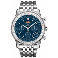 Breitling Navitimer 01 46 Chronograph Men's Watch AB012721-C889-453A