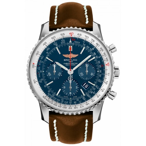 Breitling Navitimer 01 46 Luxury Men's Watch AB012721-C889-443X
