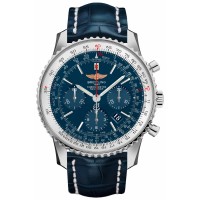 Breitling Navitimer 01 46 Automatic Swiss Men's Watch AB012721-C889-746P