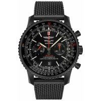 Breitling Navitimer 01 46 Blacksteel MB012822-BE51-159M