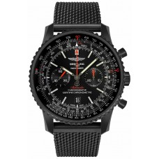 Breitling Navitimer 01 46 Blacksteel MB012822-BE51-159M