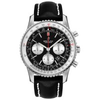 Breitling Navitimer 1 B01 Chronograph 43 Men's Watch AB012121-BG75-435X