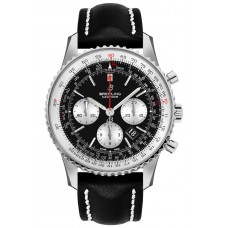 Breitling Navitimer 1 B01 Chronograph 43 Men's Watch AB012121-BG75-435X