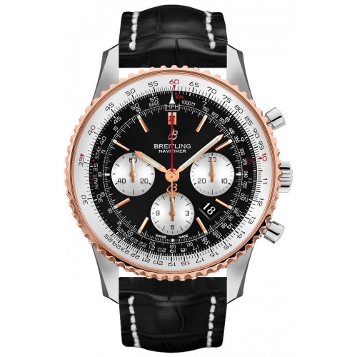 Breitling Navitimer 1 B01 Chronograph 46 UB012721-BG77-760P