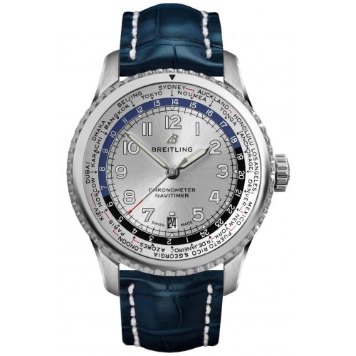 Breitling Navitimer 8 B35 Automatic Unitime 43 AB3521U0-G838-1025P