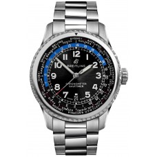 Breitling Navitimer 8 B35 Automatic Unitime 43 AB3521U4-BG85-188A
