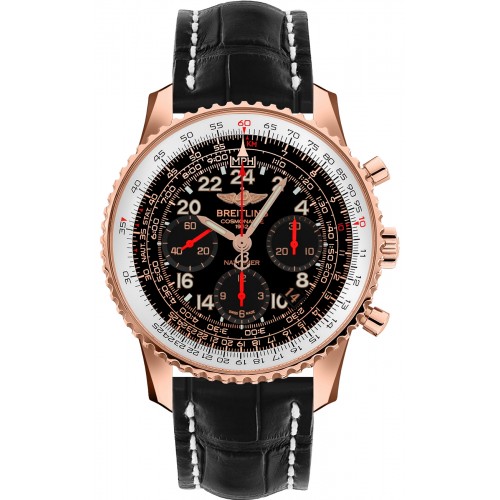 Breitling Navitimer Cosmonaute RB0210B5-BC19-743P